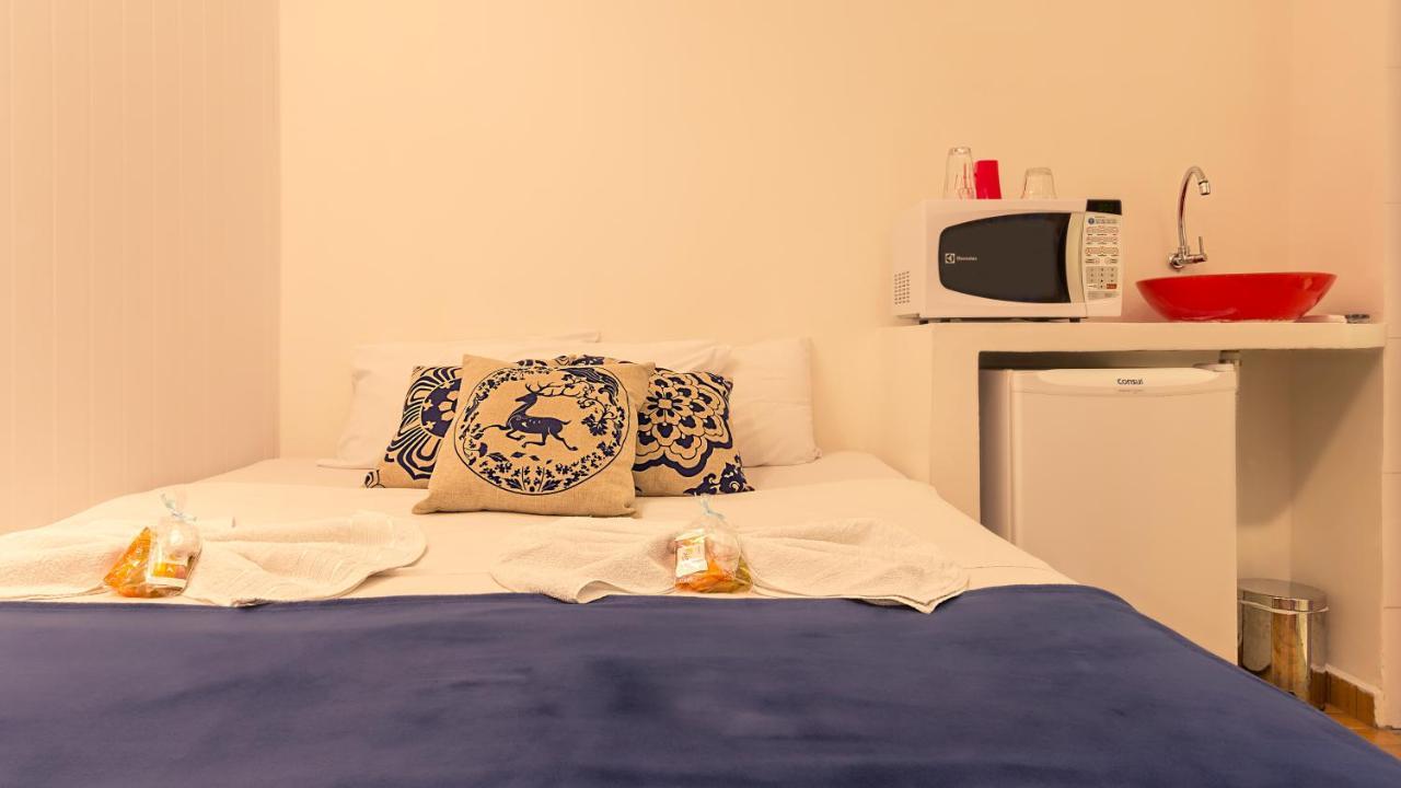 Pousada E Hostel Sao Paulo Comfort - Bairro Pinheiros, Proximo Hospital Das Clinicas E Incor, Oscar Freire, Av Paulista, Allianz, Vila Madalena E Facil Acesso Ao Ibirapuera E Morumbi Luaran gambar