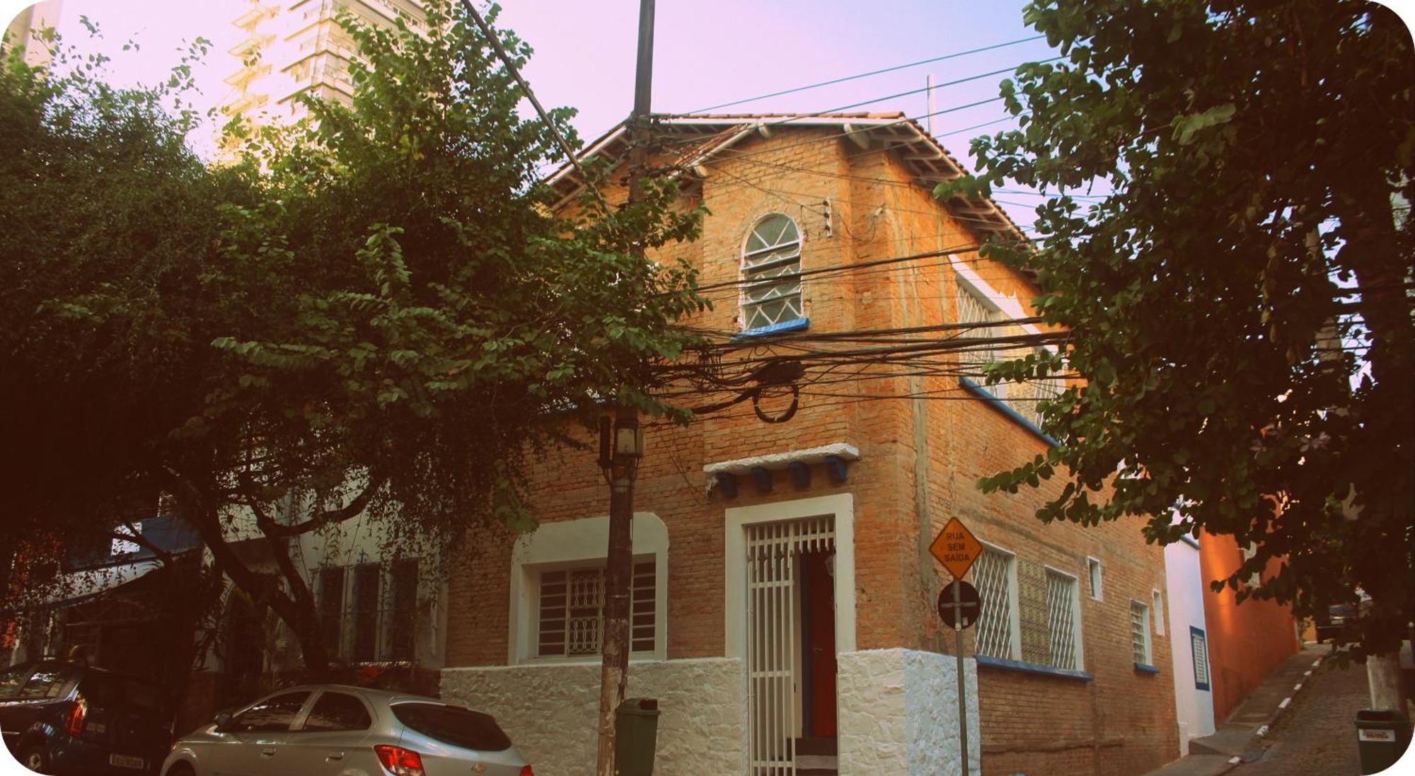 Pousada E Hostel Sao Paulo Comfort - Bairro Pinheiros, Proximo Hospital Das Clinicas E Incor, Oscar Freire, Av Paulista, Allianz, Vila Madalena E Facil Acesso Ao Ibirapuera E Morumbi Luaran gambar