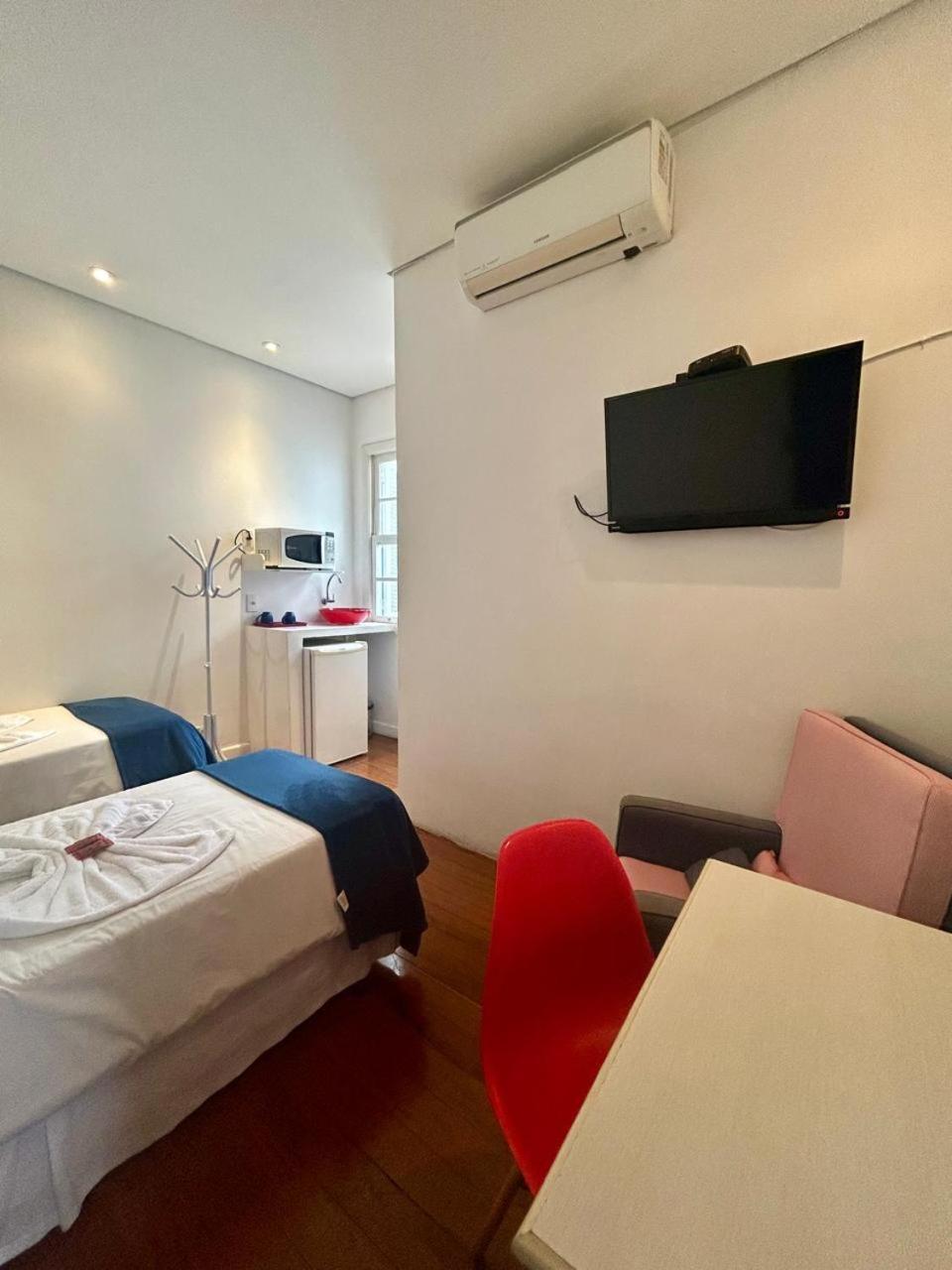 Pousada E Hostel Sao Paulo Comfort - Bairro Pinheiros, Proximo Hospital Das Clinicas E Incor, Oscar Freire, Av Paulista, Allianz, Vila Madalena E Facil Acesso Ao Ibirapuera E Morumbi Luaran gambar