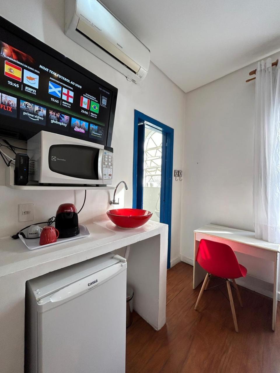 Pousada E Hostel Sao Paulo Comfort - Bairro Pinheiros, Proximo Hospital Das Clinicas E Incor, Oscar Freire, Av Paulista, Allianz, Vila Madalena E Facil Acesso Ao Ibirapuera E Morumbi Luaran gambar