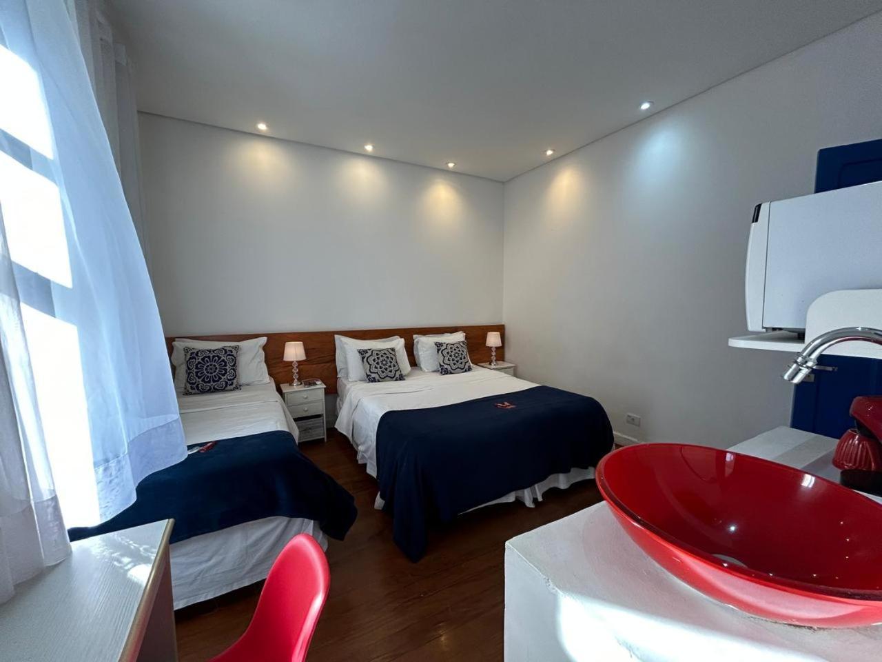 Pousada E Hostel Sao Paulo Comfort - Bairro Pinheiros, Proximo Hospital Das Clinicas E Incor, Oscar Freire, Av Paulista, Allianz, Vila Madalena E Facil Acesso Ao Ibirapuera E Morumbi Luaran gambar