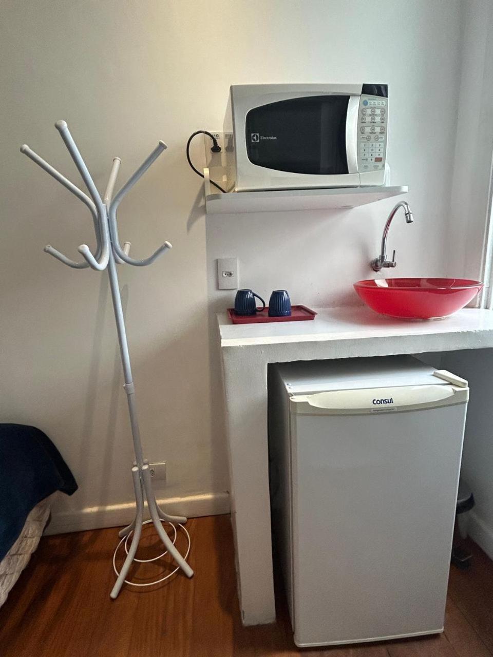 Pousada E Hostel Sao Paulo Comfort - Bairro Pinheiros, Proximo Hospital Das Clinicas E Incor, Oscar Freire, Av Paulista, Allianz, Vila Madalena E Facil Acesso Ao Ibirapuera E Morumbi Luaran gambar