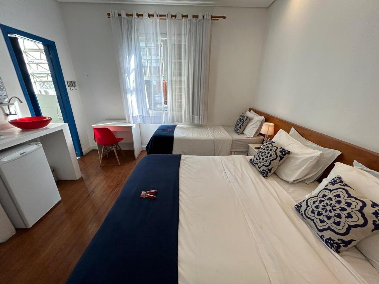 Pousada E Hostel Sao Paulo Comfort - Bairro Pinheiros, Proximo Hospital Das Clinicas E Incor, Oscar Freire, Av Paulista, Allianz, Vila Madalena E Facil Acesso Ao Ibirapuera E Morumbi Luaran gambar