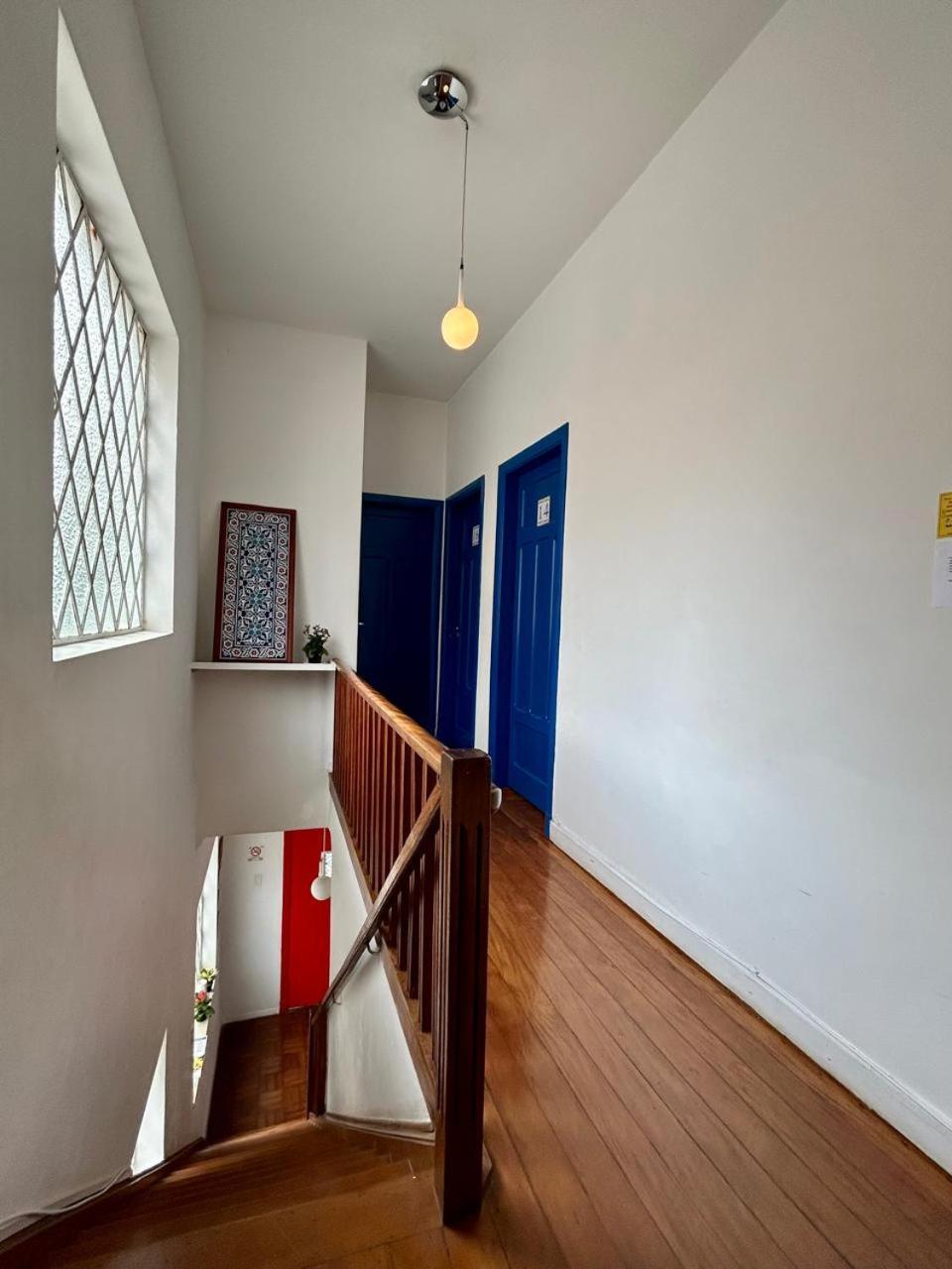 Pousada E Hostel Sao Paulo Comfort - Bairro Pinheiros, Proximo Hospital Das Clinicas E Incor, Oscar Freire, Av Paulista, Allianz, Vila Madalena E Facil Acesso Ao Ibirapuera E Morumbi Luaran gambar