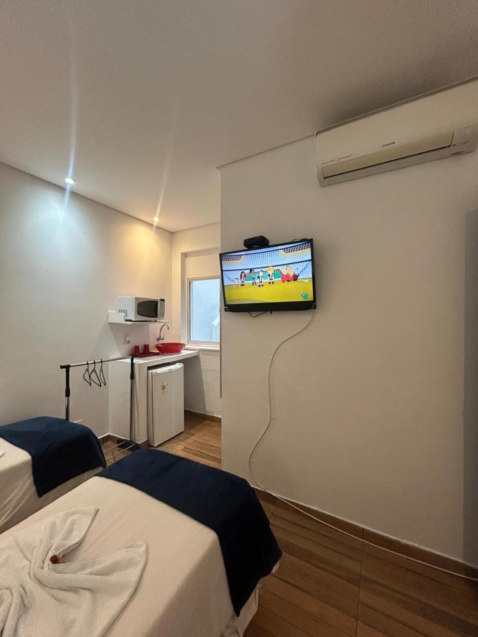 Pousada E Hostel Sao Paulo Comfort - Bairro Pinheiros, Proximo Hospital Das Clinicas E Incor, Oscar Freire, Av Paulista, Allianz, Vila Madalena E Facil Acesso Ao Ibirapuera E Morumbi Luaran gambar