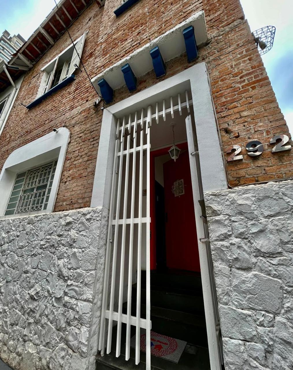 Pousada E Hostel Sao Paulo Comfort - Bairro Pinheiros, Proximo Hospital Das Clinicas E Incor, Oscar Freire, Av Paulista, Allianz, Vila Madalena E Facil Acesso Ao Ibirapuera E Morumbi Luaran gambar