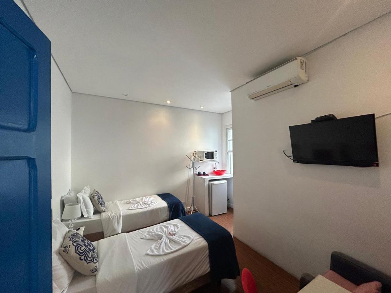 Pousada E Hostel Sao Paulo Comfort - Bairro Pinheiros, Proximo Hospital Das Clinicas E Incor, Oscar Freire, Av Paulista, Allianz, Vila Madalena E Facil Acesso Ao Ibirapuera E Morumbi Luaran gambar