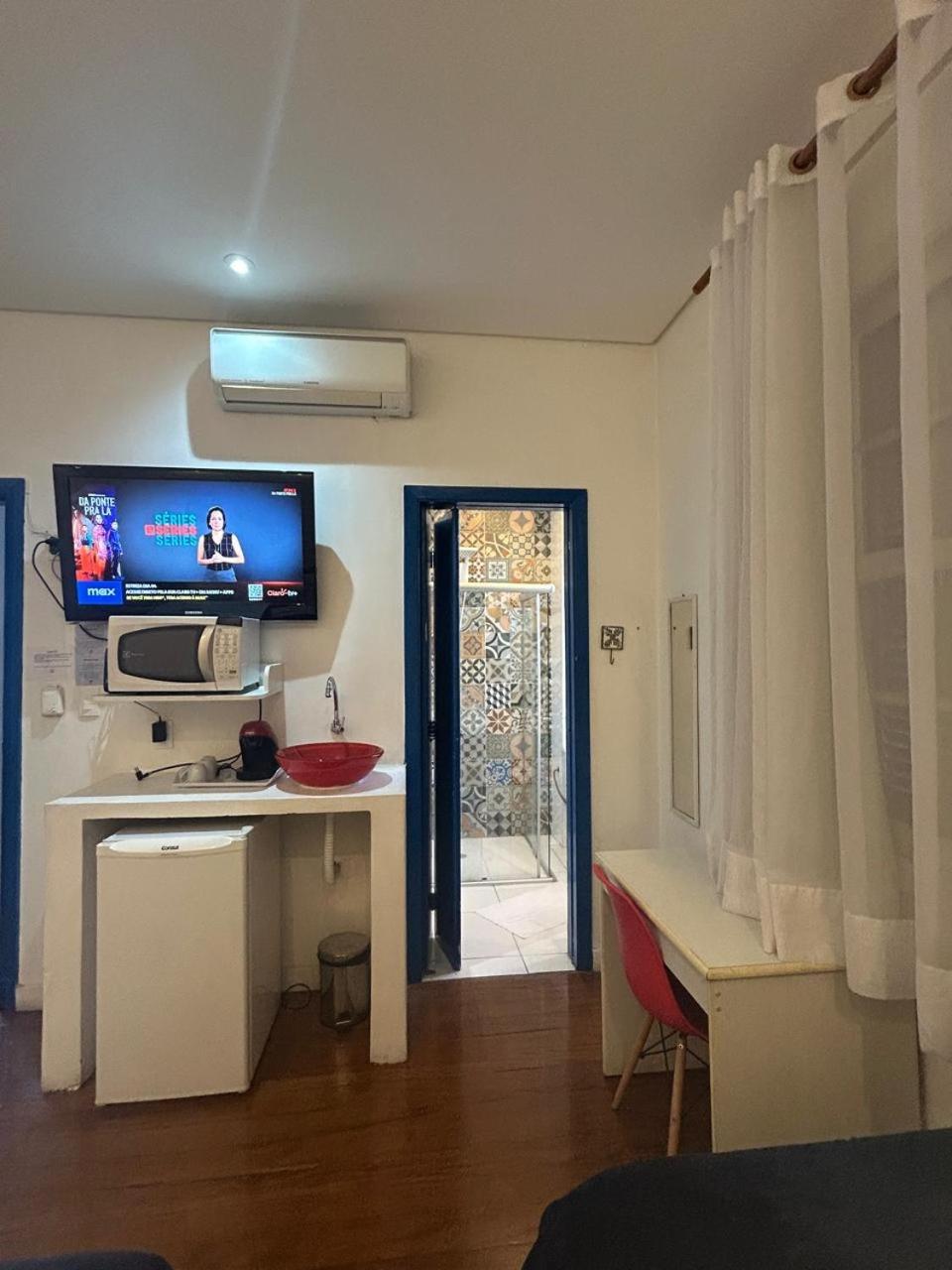 Pousada E Hostel Sao Paulo Comfort - Bairro Pinheiros, Proximo Hospital Das Clinicas E Incor, Oscar Freire, Av Paulista, Allianz, Vila Madalena E Facil Acesso Ao Ibirapuera E Morumbi Luaran gambar
