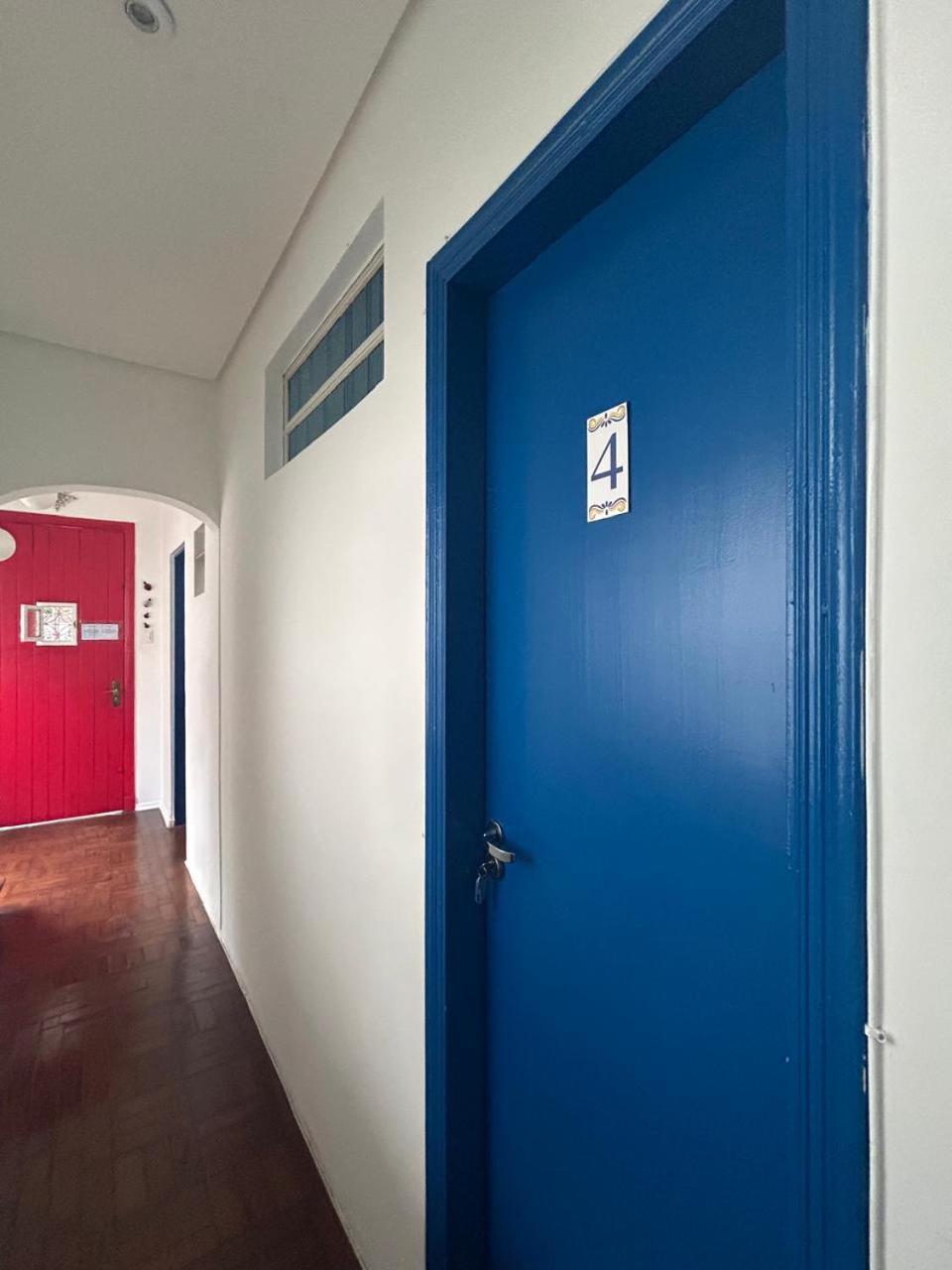 Pousada E Hostel Sao Paulo Comfort - Bairro Pinheiros, Proximo Hospital Das Clinicas E Incor, Oscar Freire, Av Paulista, Allianz, Vila Madalena E Facil Acesso Ao Ibirapuera E Morumbi Luaran gambar