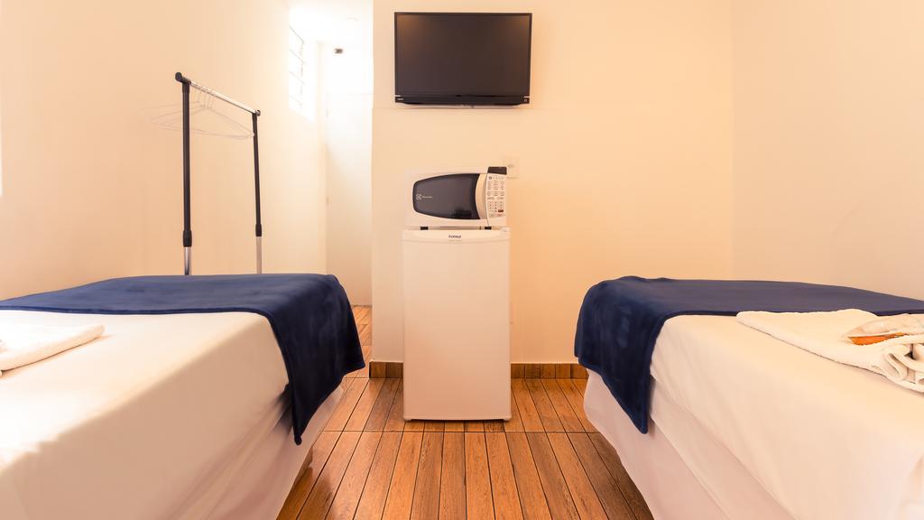Pousada E Hostel Sao Paulo Comfort - Bairro Pinheiros, Proximo Hospital Das Clinicas E Incor, Oscar Freire, Av Paulista, Allianz, Vila Madalena E Facil Acesso Ao Ibirapuera E Morumbi Luaran gambar