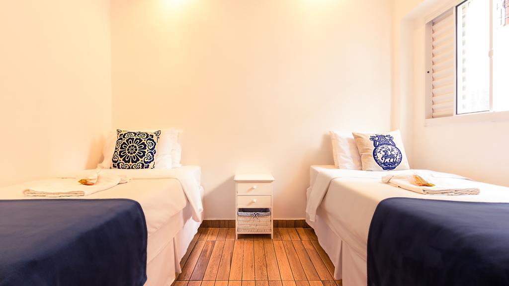 Pousada E Hostel Sao Paulo Comfort - Bairro Pinheiros, Proximo Hospital Das Clinicas E Incor, Oscar Freire, Av Paulista, Allianz, Vila Madalena E Facil Acesso Ao Ibirapuera E Morumbi Luaran gambar