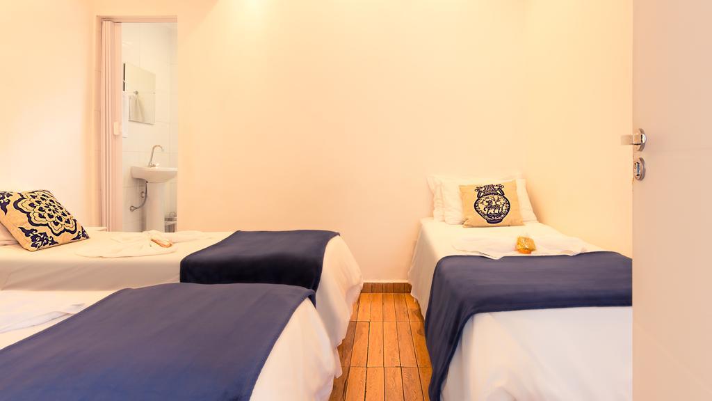 Pousada E Hostel Sao Paulo Comfort - Bairro Pinheiros, Proximo Hospital Das Clinicas E Incor, Oscar Freire, Av Paulista, Allianz, Vila Madalena E Facil Acesso Ao Ibirapuera E Morumbi Luaran gambar