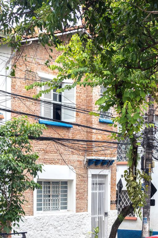 Pousada E Hostel Sao Paulo Comfort - Bairro Pinheiros, Proximo Hospital Das Clinicas E Incor, Oscar Freire, Av Paulista, Allianz, Vila Madalena E Facil Acesso Ao Ibirapuera E Morumbi Luaran gambar