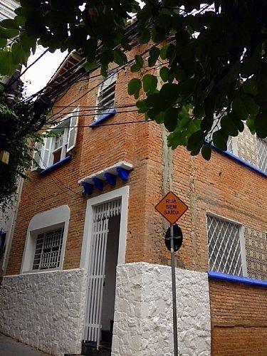 Pousada E Hostel Sao Paulo Comfort - Bairro Pinheiros, Proximo Hospital Das Clinicas E Incor, Oscar Freire, Av Paulista, Allianz, Vila Madalena E Facil Acesso Ao Ibirapuera E Morumbi Luaran gambar