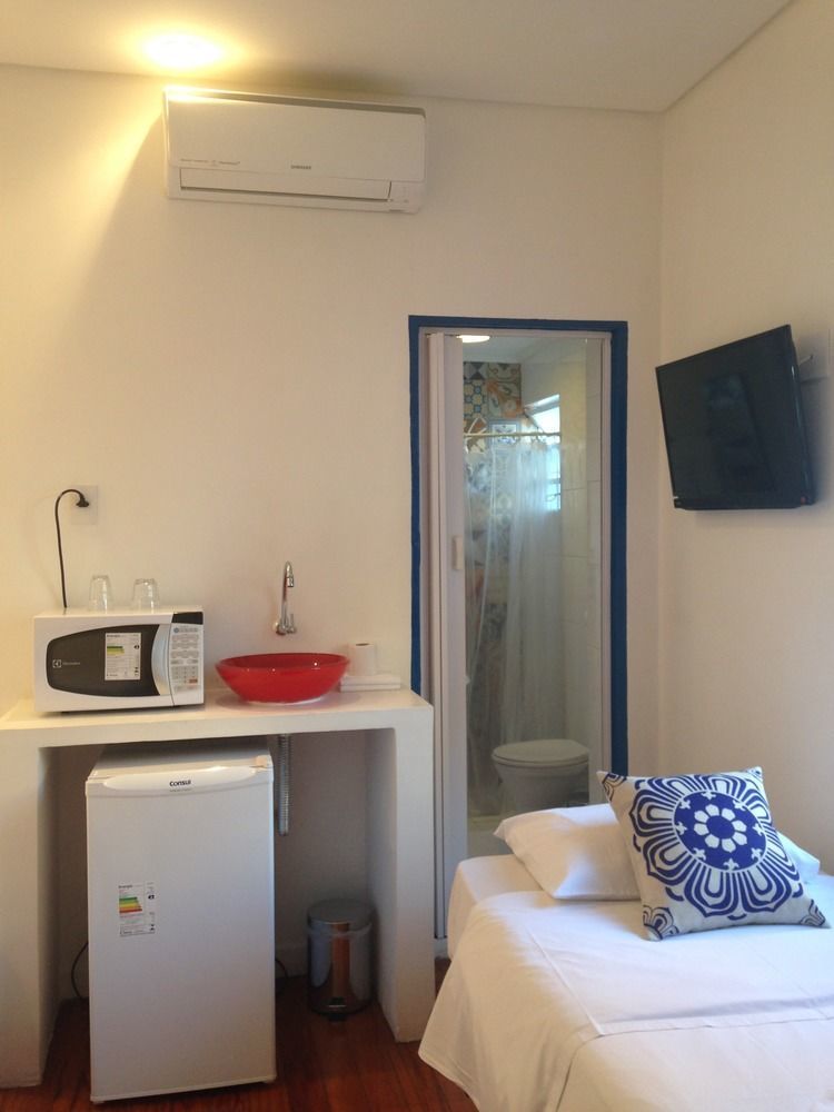 Pousada E Hostel Sao Paulo Comfort - Bairro Pinheiros, Proximo Hospital Das Clinicas E Incor, Oscar Freire, Av Paulista, Allianz, Vila Madalena E Facil Acesso Ao Ibirapuera E Morumbi Luaran gambar