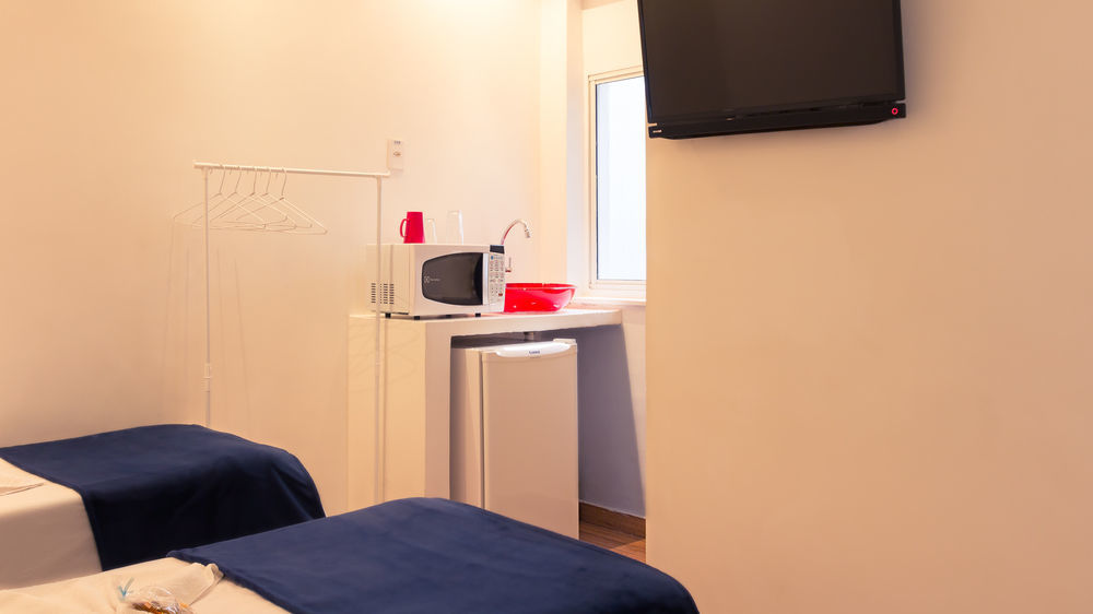 Pousada E Hostel Sao Paulo Comfort - Bairro Pinheiros, Proximo Hospital Das Clinicas E Incor, Oscar Freire, Av Paulista, Allianz, Vila Madalena E Facil Acesso Ao Ibirapuera E Morumbi Luaran gambar